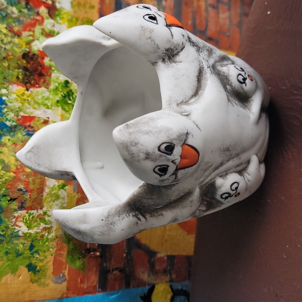 Halloween Ghost Planter - Picture 4 of 5